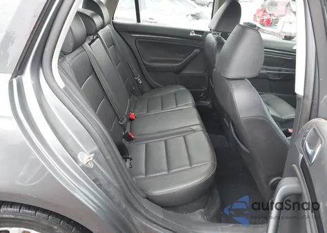 2012 Volkswagen Jetta Sportwagen 2.0L Tdi из США, поврежденный, VIN 3VWPL7AJXCM657893